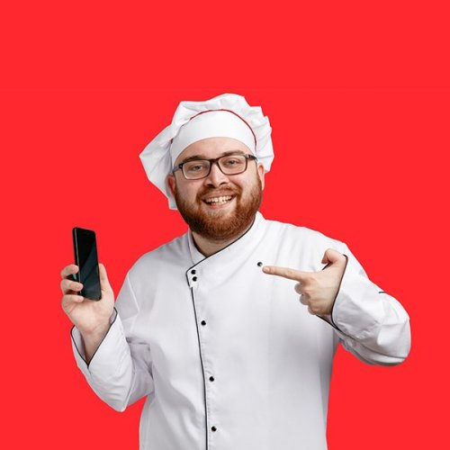 Szakács telefonnal – visszahívás kérése