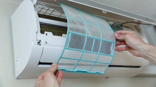Légcsatorna és ventilátor tisztítása